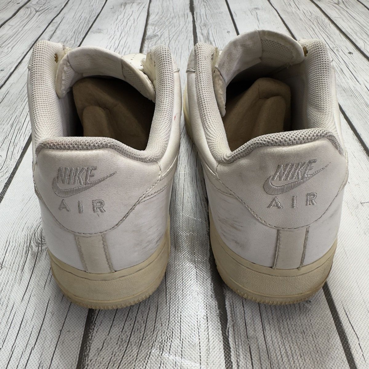 Nike × Vintage Vintage Nike Air Force 1 2006 Size US 11.5 / EU 44-45 - 3 Thumbnail