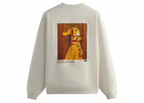 Kith Kith “Foster Sakyiamah” Crew Neck Size US XL / EU 56 / 4 - 2 Thumbnail