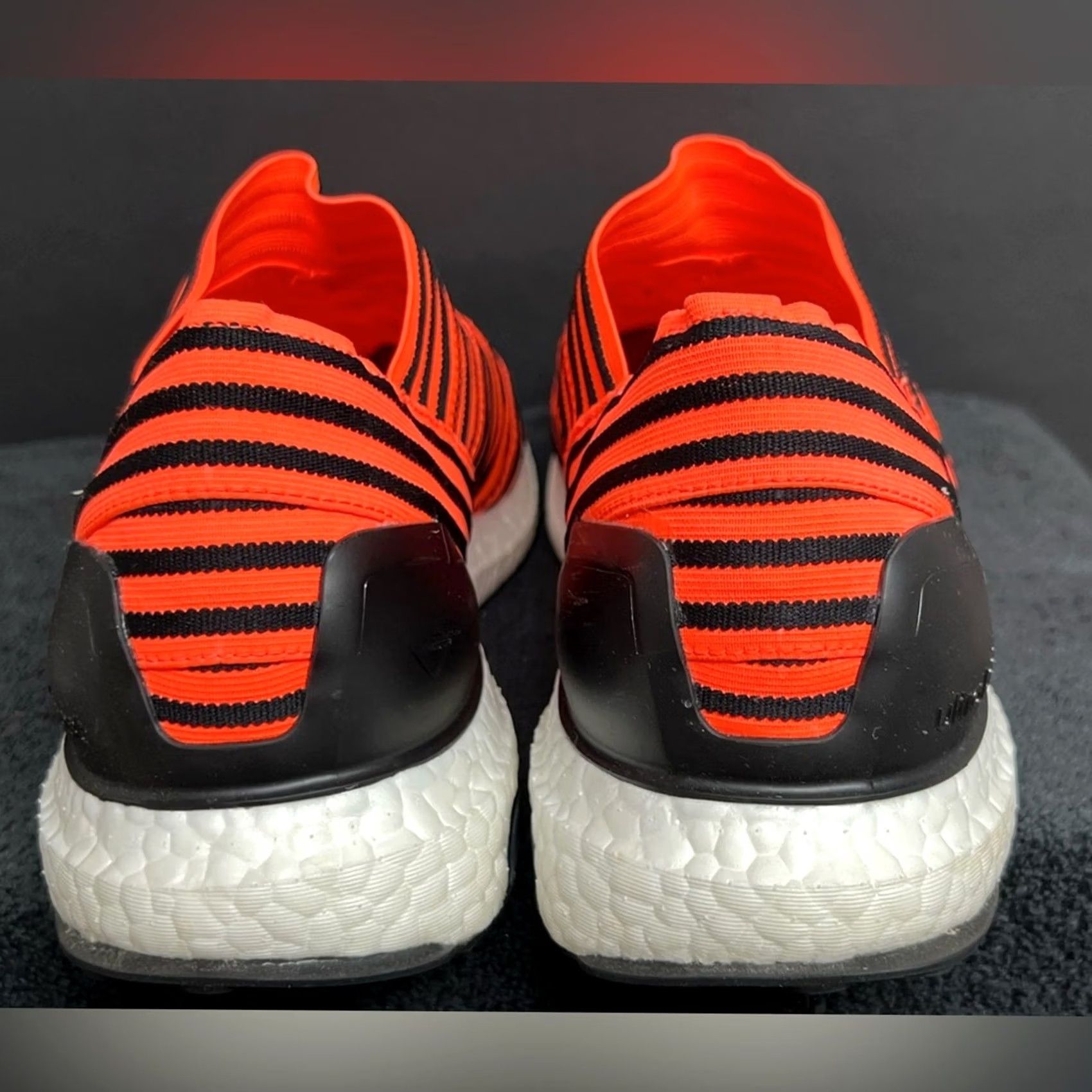 Adidas adidas Nemeziz Tango 17+ UltraBoost 'Solar Orange' CG3659 Size 9.5 LIMITED Men's Size US 10 / EU 43 - 5 Thumbnail
