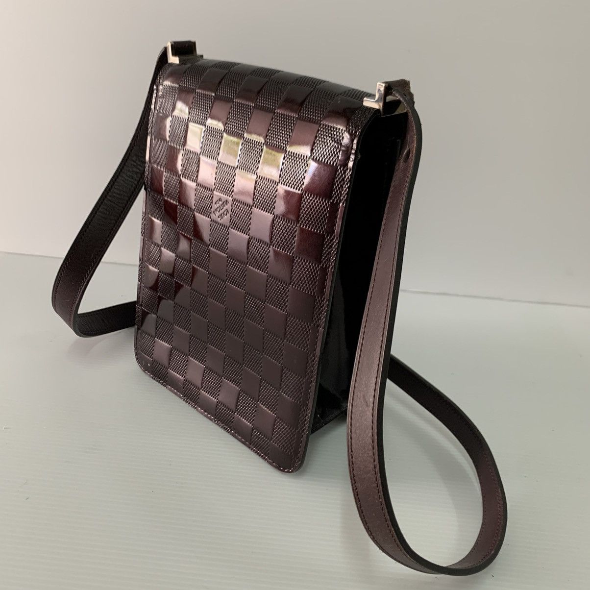Louis Vuitton Louis Vuitton Vernis Shoulder Bag Size ONE SIZE - 3 Thumbnail