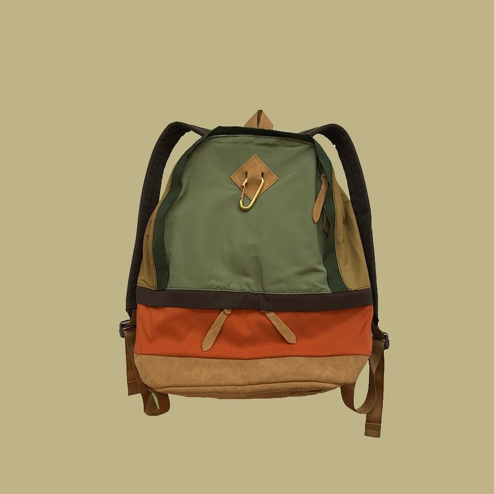 Japanese Brand Master&co Multi Color Day Pack Size ONE SIZE - 1 Thumbnail
