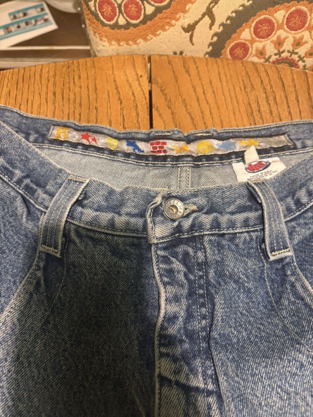 JNCO Vintage JNCOS 38x32 Size US 38 / EU 54 - 3 Thumbnail