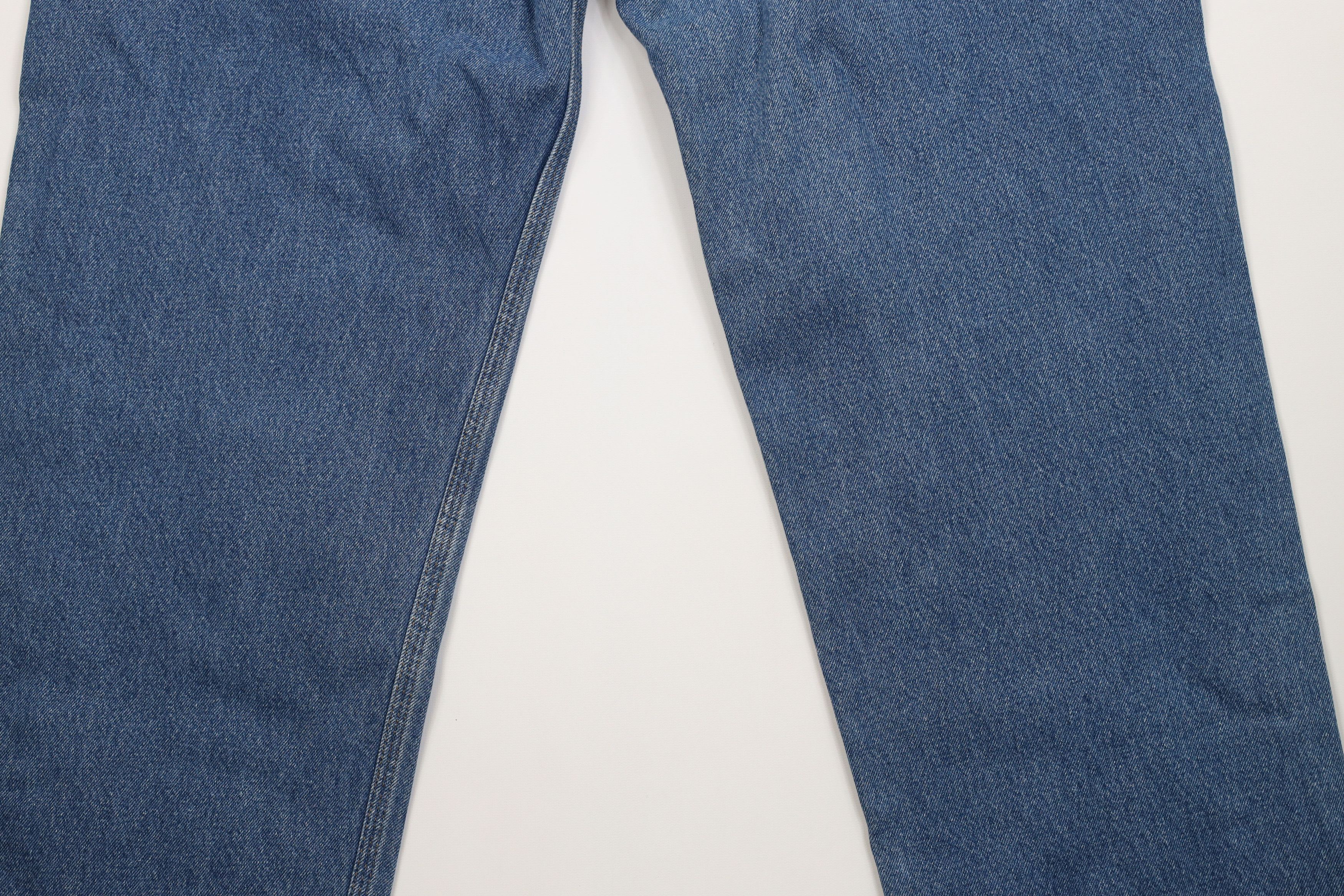 Carhartt Vintage Y2K Carhartt Relaxed Fit Wide Leg Denim Jeans Blue Size US 42 / EU 58 - 12 Thumbnail