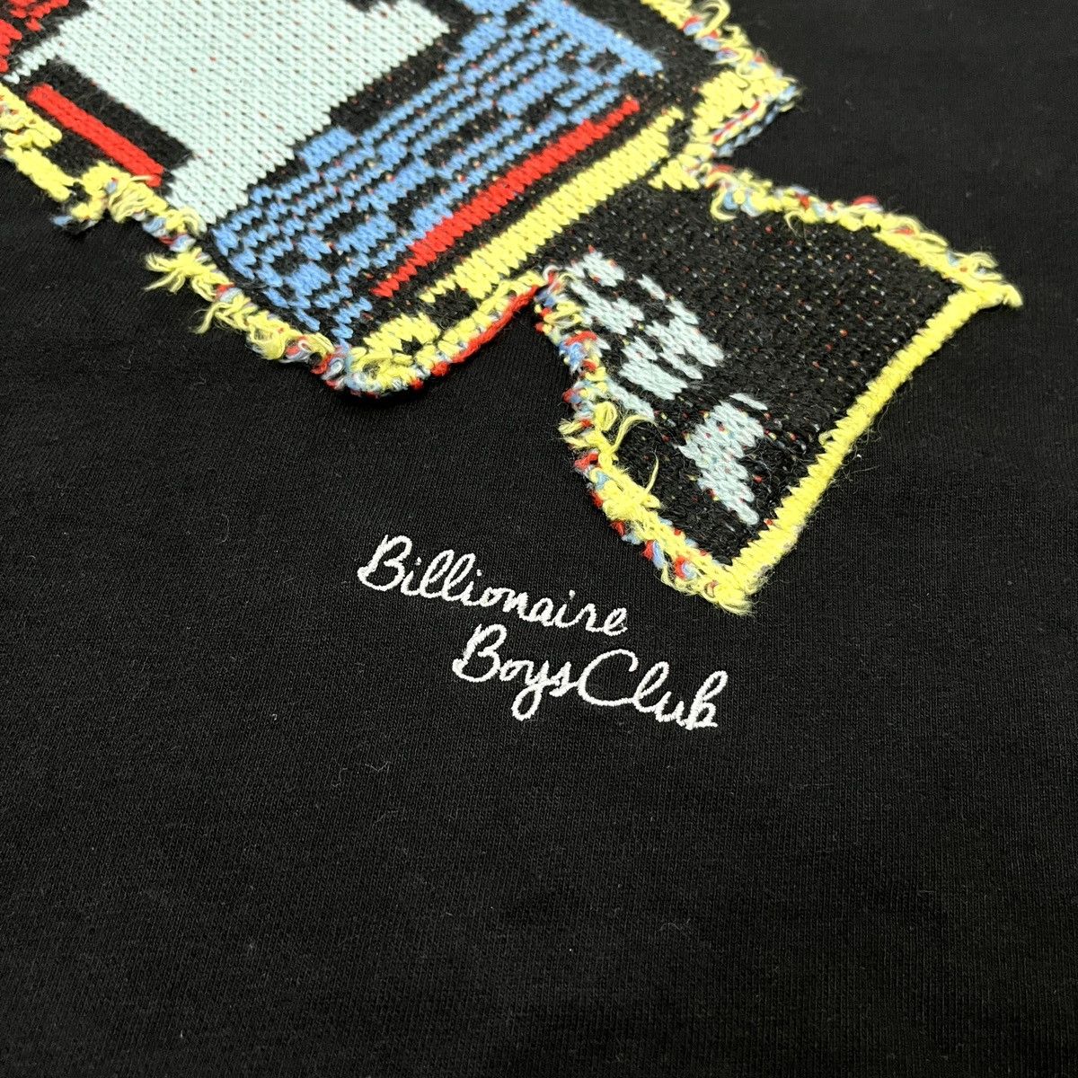 Billionaire Boys Club Billionaire Boys Club Embroidery Sweatshirt Size US XL / EU 56 / 4 - 3 Thumbnail