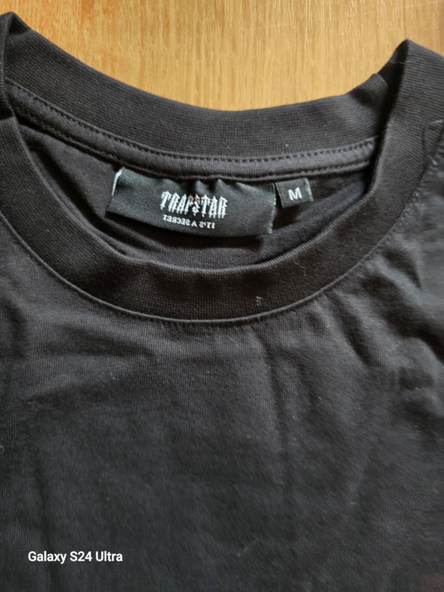 Trapstar London Trapstar London flying Bird black Size US M / EU 48-50 / 2 - 3 Thumbnail