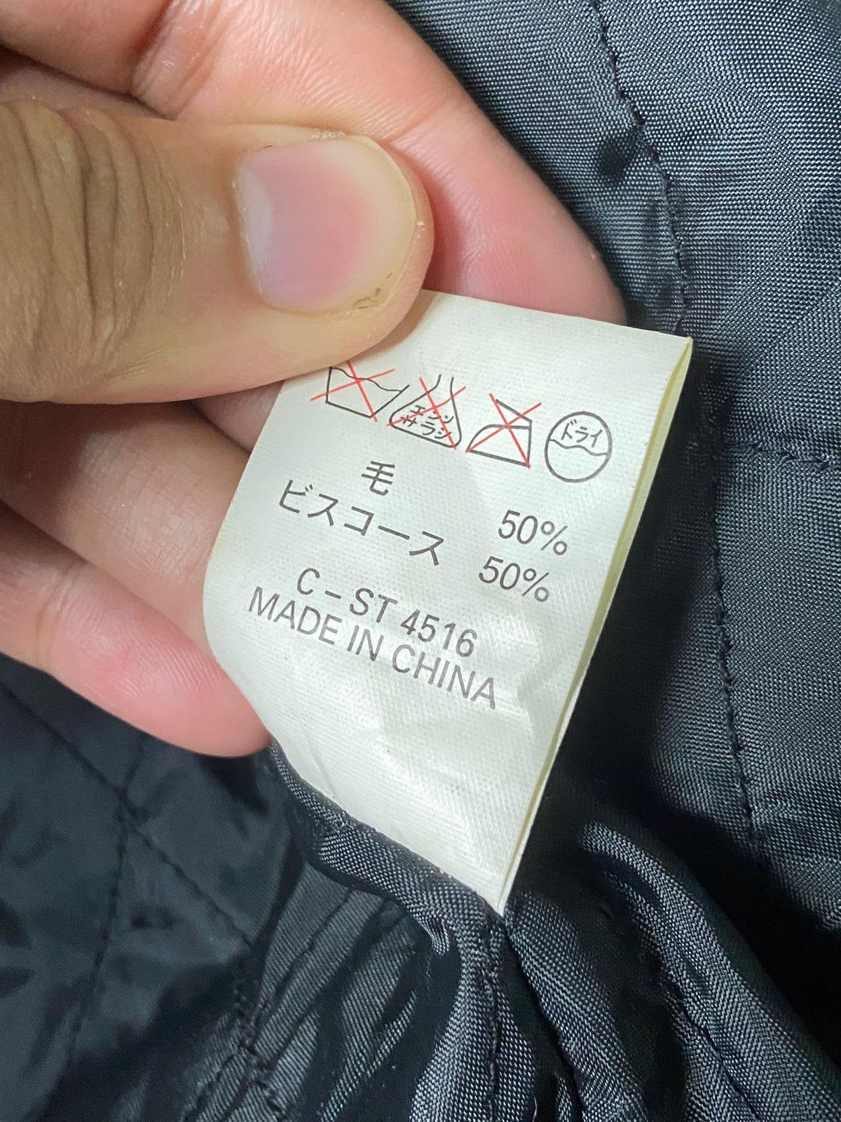 Japanese Brand Vintage Houston Sportswear Premontre Varsity Jacket (150) Size US S / EU 44-46 / 1 - 12 Thumbnail
