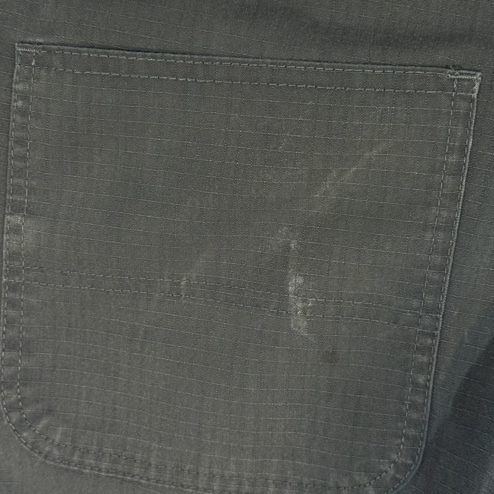 Carhartt Carhartt Pants Mens 30x29 Gray Ripstop Relaxed Fit Work Outdoor Utility Grunge Size US 30 / EU 46 - 7 Thumbnail