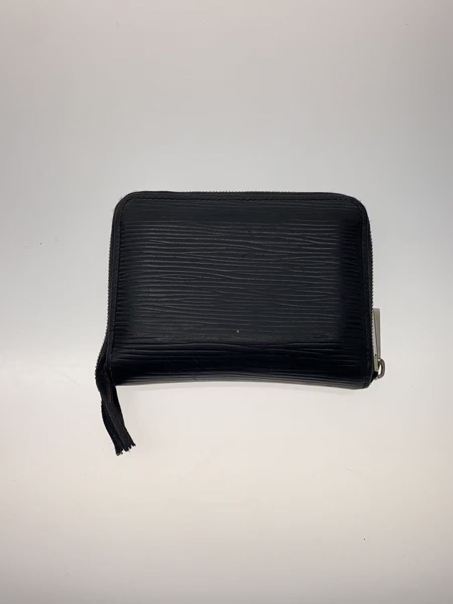 Louis Vuitton Louis Vuitton Epi Zippy Coin Purse Black Size ONE SIZE - 2 Thumbnail