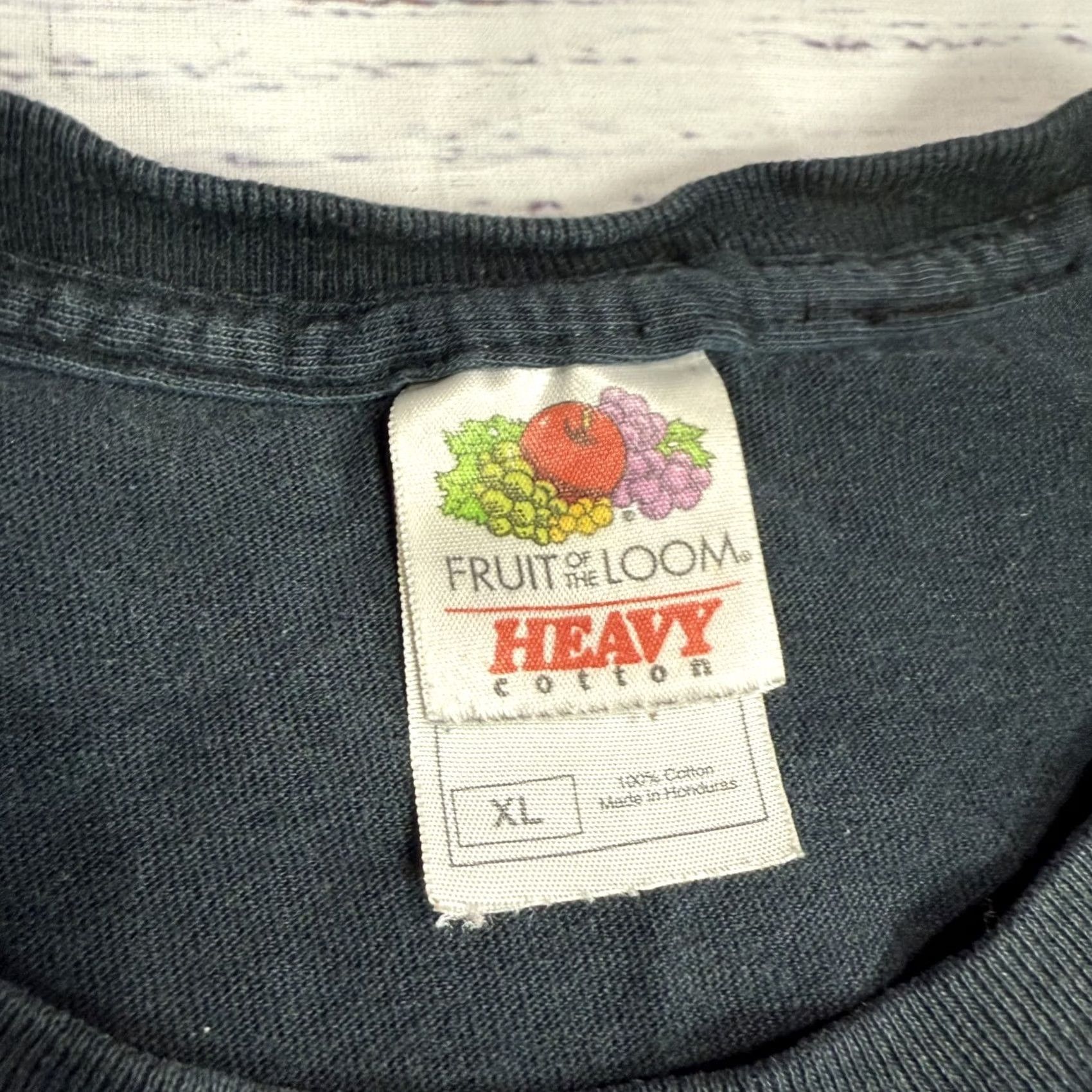 Fruit Of The Loom Fruit Of The Loom Black Shirt Sturgis Black Hills Rally 2004 Sleeveless Men's XL Size US XL / EU 56 / 4 - 6 Thumbnail