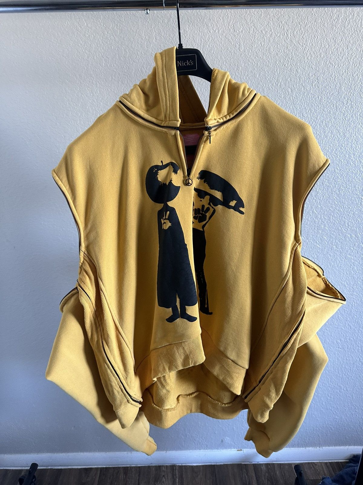 Designer Paynestar Dots and Loops Yellow XL Size US XL / EU 56 / 4 - 3 Thumbnail