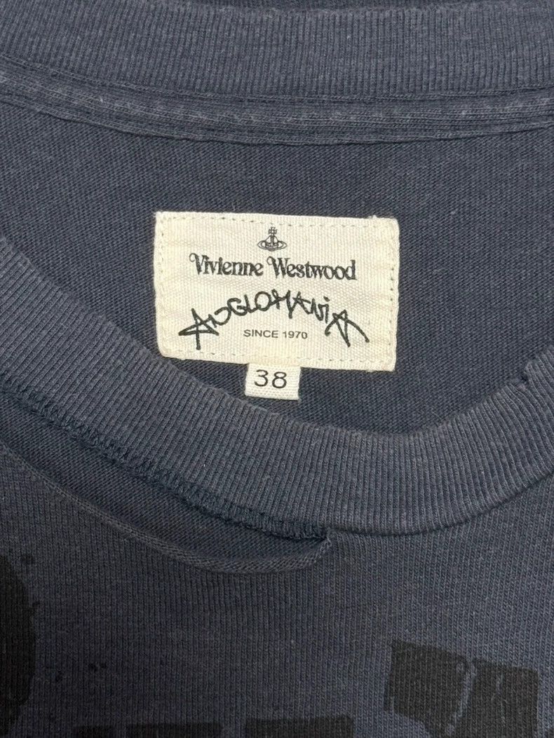 Vivienne Westwood Vivienne Westwood size38 Windproof old-fashioned short-slee Size S / US 4 / IT 40 - 7 Thumbnail