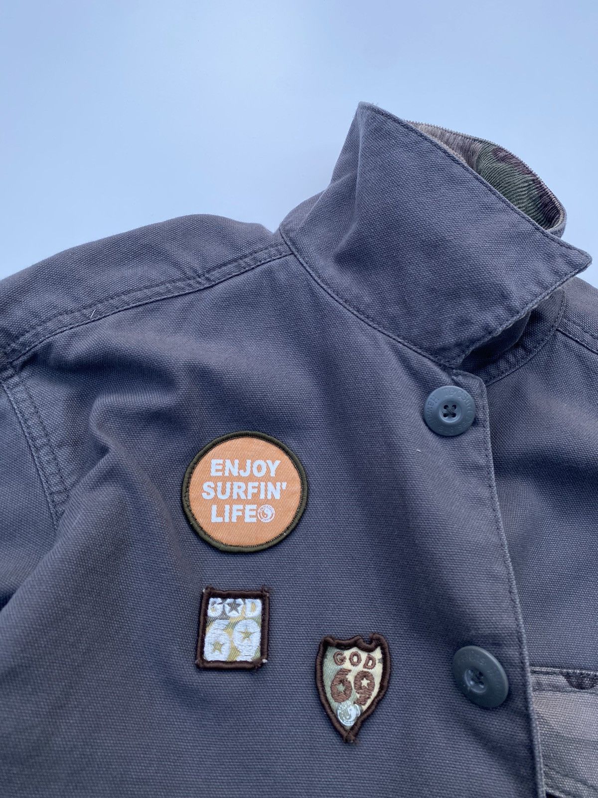 Japanese Brand × Vintage Vintage T&C Surf Hawai Jacket Size US L / EU 52-54 / 3 - 5 Thumbnail