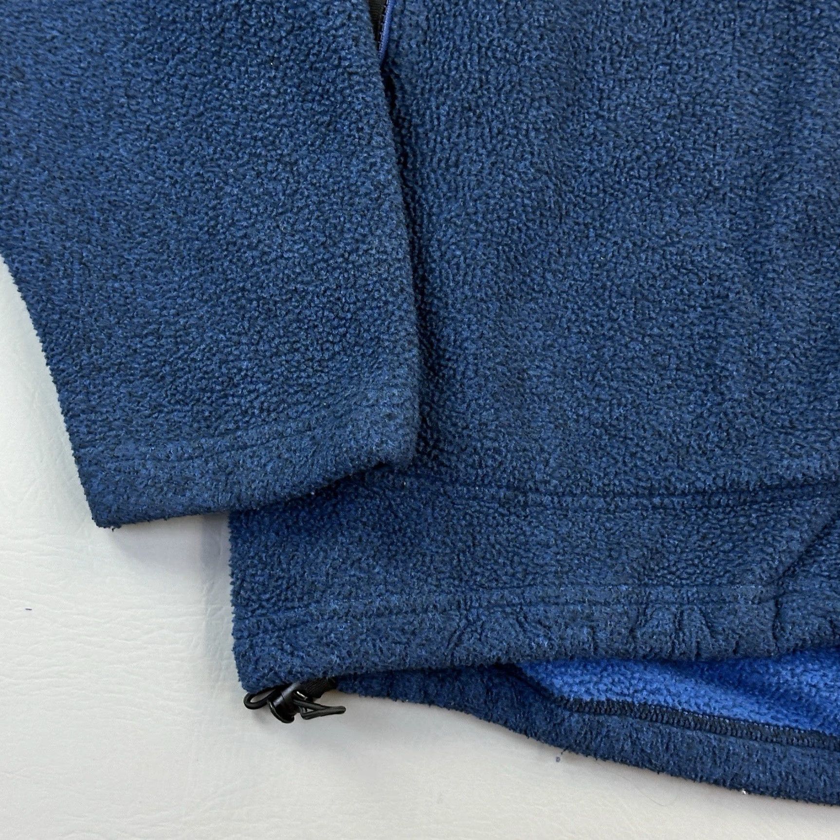 Vintage VINTAGE REI Jacket Mens Large Blue Polartec Fleece Full Zip Outdoor Hiking Y2K Size US L / EU 52-54 / 3 - 2 Thumbnail