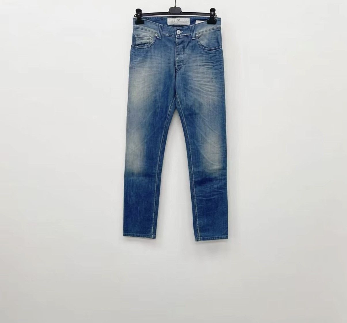 Armani ARMANI EA 100% Cotton Washed Jeans J30 Size US 31 - 1 Thumbnail