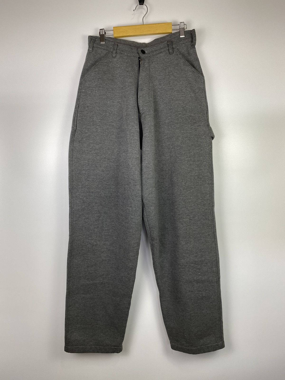 Designer × Japanese Brand NeoBlood king size sweatpant carpenter like stussy Size US 28 / EU 44 - 1 Thumbnail