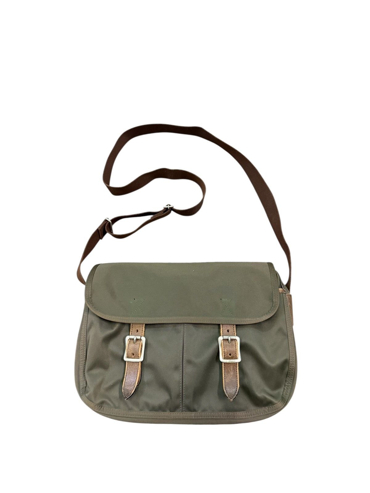Yohji Yamamoto YOHJI YAMAMOTO YSAACS CROSSBODY BAG Size ONE SIZE - 1 Thumbnail