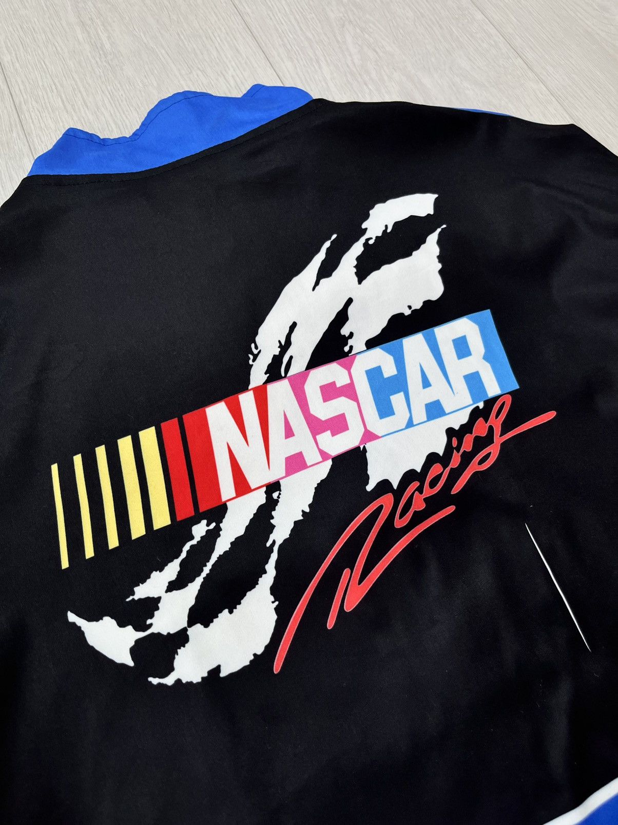 Formula 1 Vintage NASCAR Racing Jacket Center Logo Hype Y2K Red Bull Size US S / EU 44-46 / 1 - 2 Thumbnail