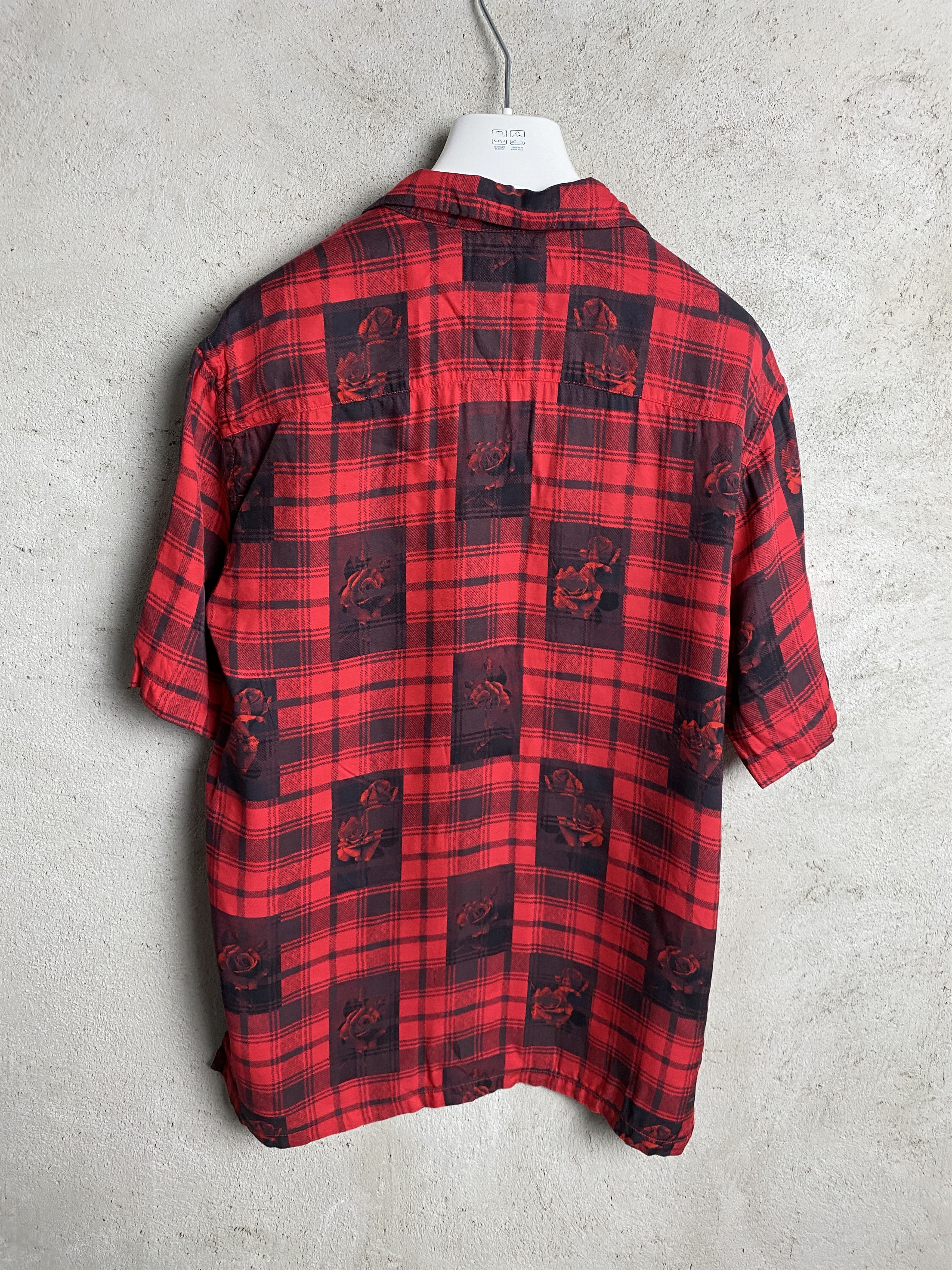 Allsaints Allsaints Fritillaria SS Shirt viscose casual summer Size US S / EU 44-46 / 1 - 7 Thumbnail