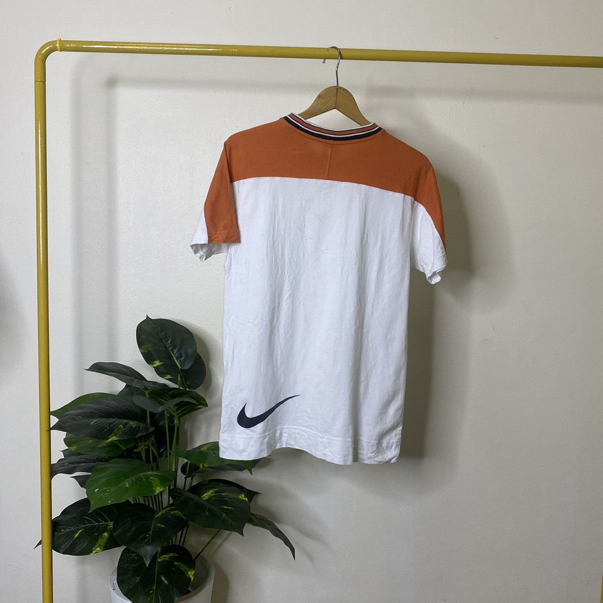 Nike × Vintage Vintage 2000s Nike Tee Size US S / EU 44-46 / 1 - 1 Thumbnail