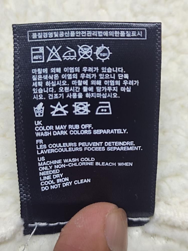Japanese Brand UNIAPPAREL BRANDS ZIPPER FUR JACKET Size US M / EU 48-50 / 2 - 5 Thumbnail
