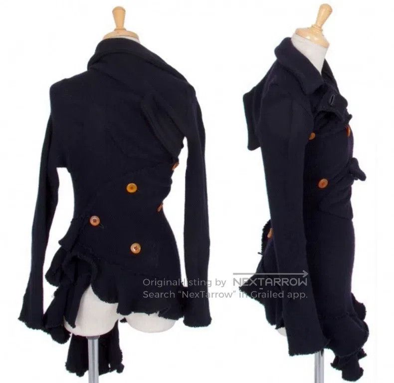 Comme des Garcons Comme Des Garcons sweater Size S / US 4 / IT 40 - 2 Thumbnail