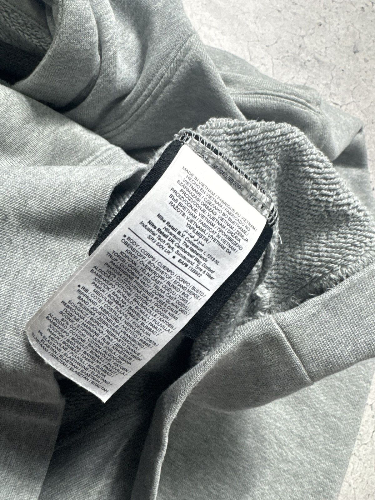 NOCTA × Nike Nike x Nocta Hoodie Size XS Size US XS / EU 42 / 0 - 8 Thumbnail