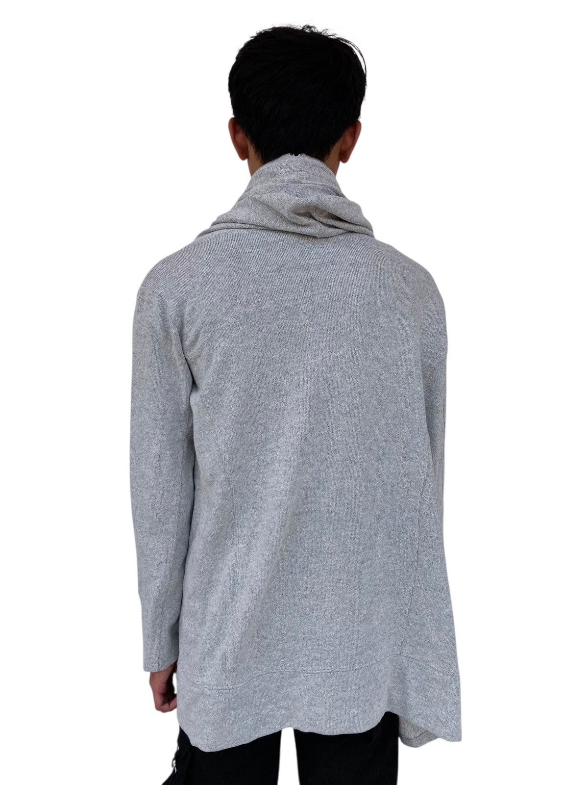 Buffalo David Bitton 2000s Double Standard - Gimp Zip Hoodie Size US M / EU 48-50 / 2 - 5 Thumbnail