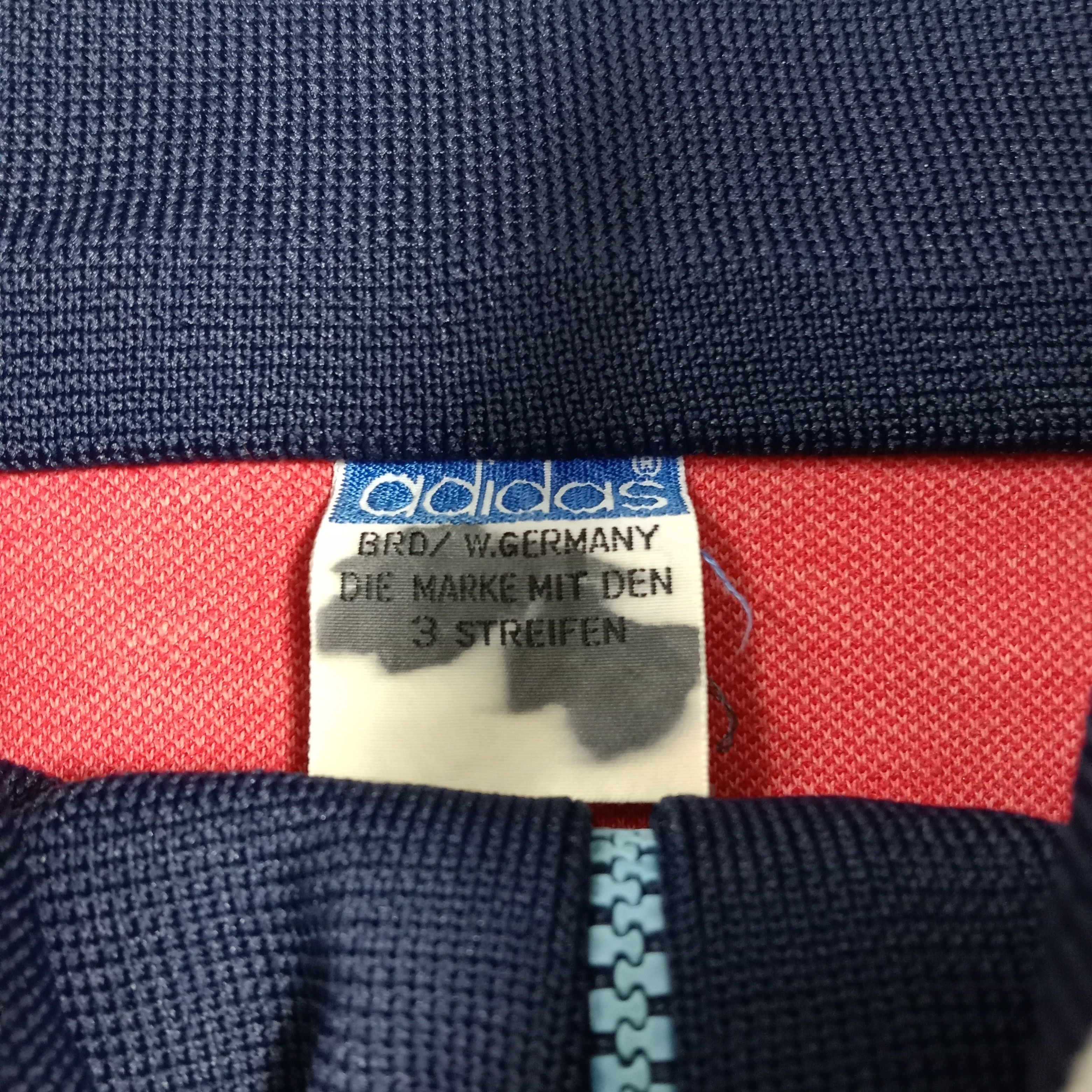 Adidas Vintage Adidas Running Sweater Jacket C271N19 Size US S / EU 44-46 / 1 - 4 Thumbnail
