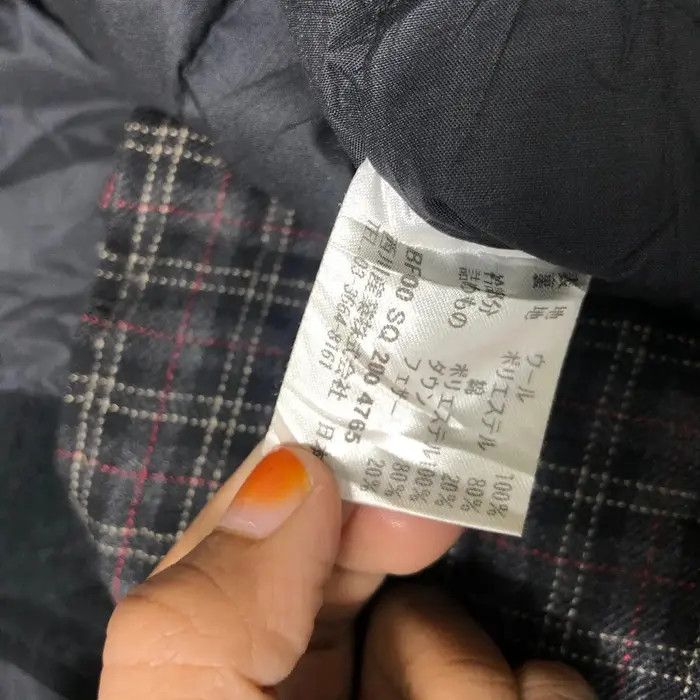 Burberry Vtg BURBERRY LONDON PRORSUM Nova Check Vest Jacket Outdoor Size US M / EU 48-50 / 2 - 5 Thumbnail