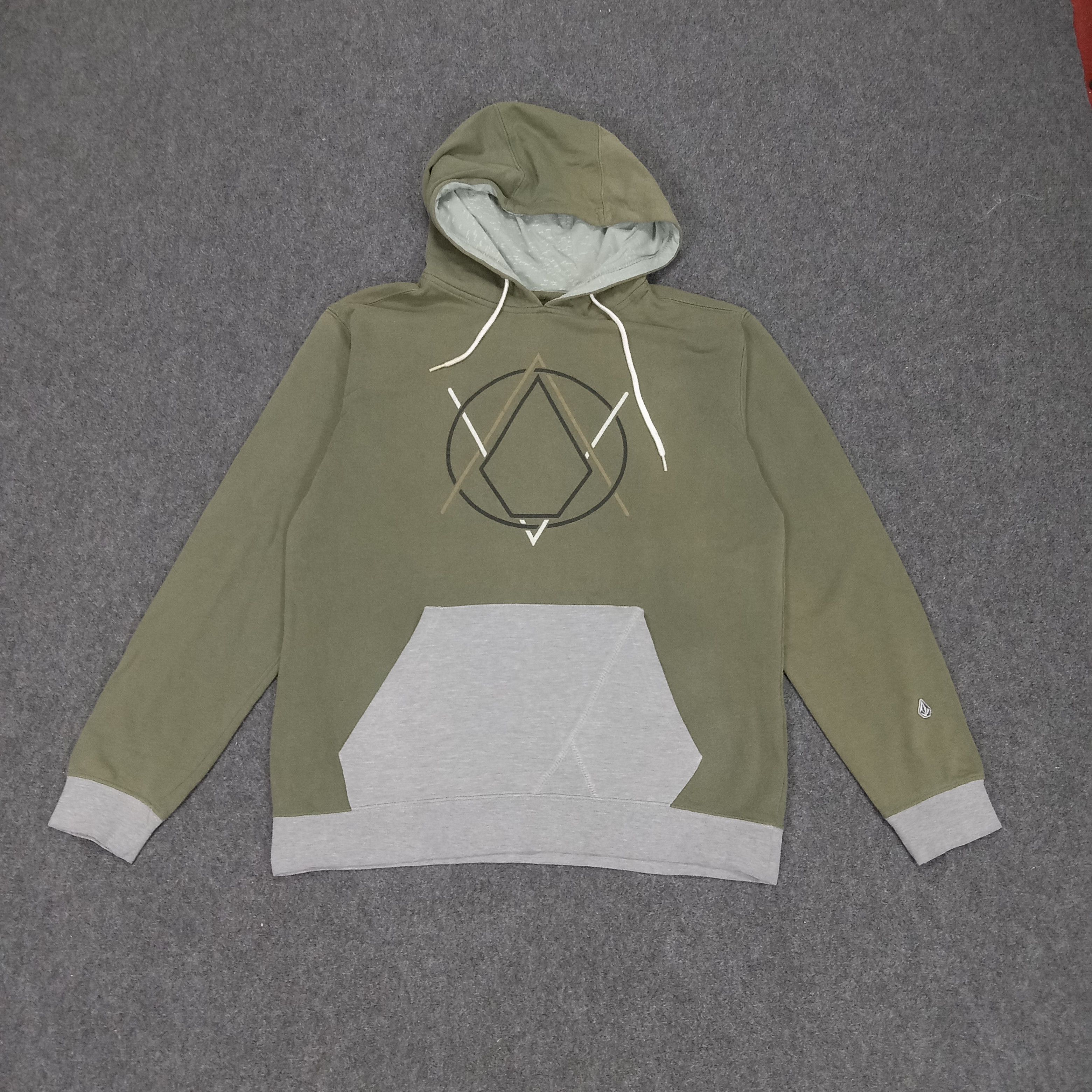 Volcom American Outdoor Sweatshirt Hoodies