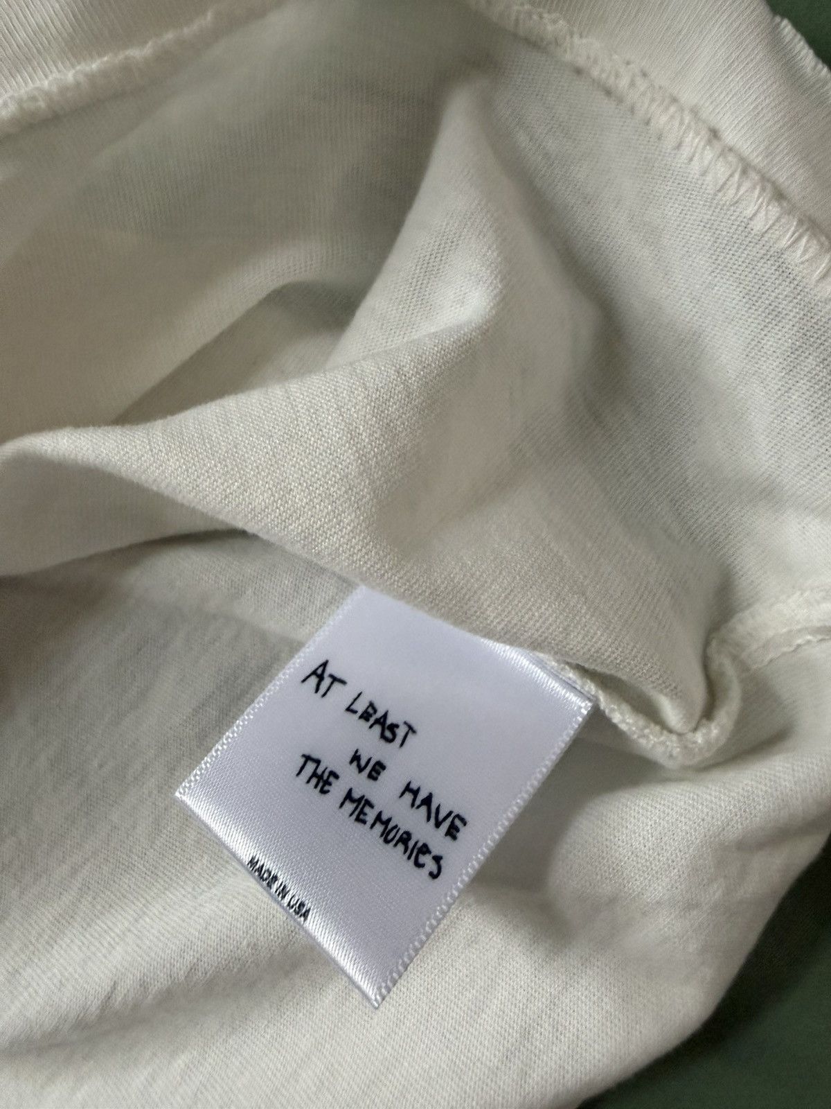 HMDD HMDD Tina Tee Size US M / EU 48-50 / 2 - 4 Thumbnail