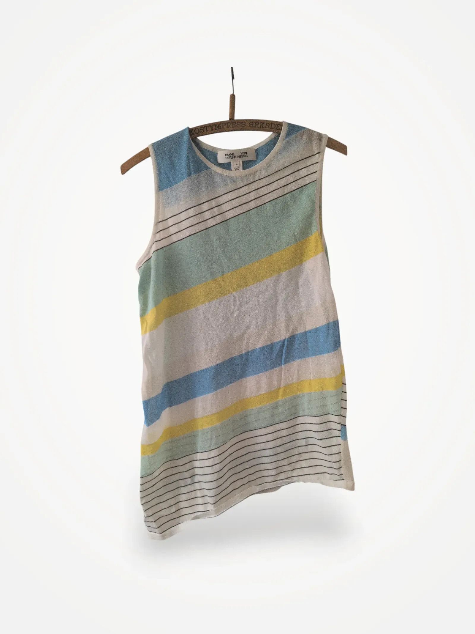 Diane von Furstenberg Diane von Furstenberg Top Size M / US 6-8 / IT 42-44 - 1 Thumbnail