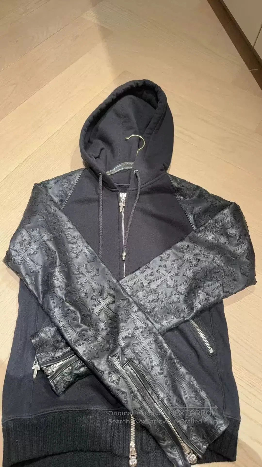 Chrome Hearts Chrome Hearts Zip. Size US XS / EU 42 / 0 - 1 Thumbnail