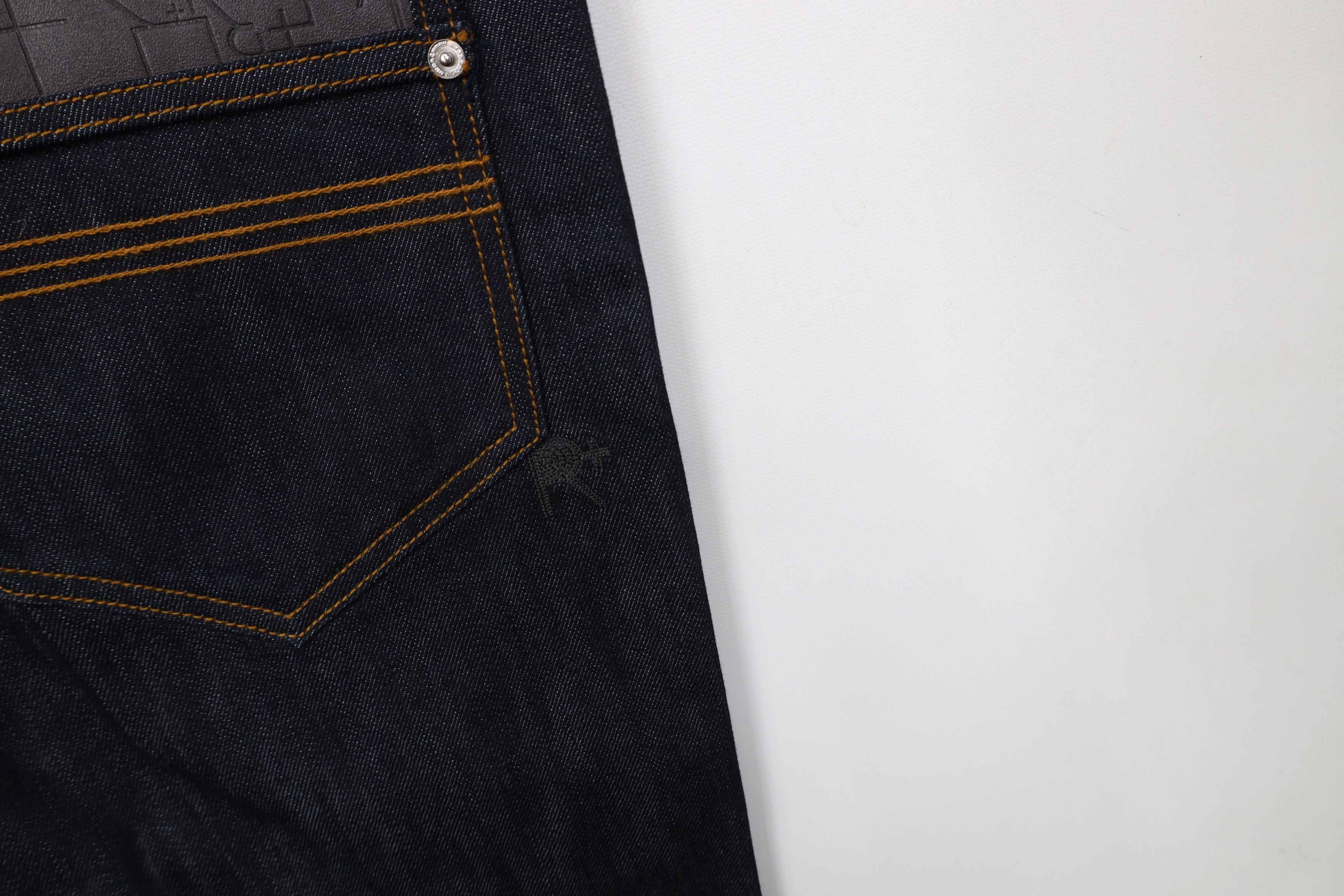 Rocawear Vintage 90s Y2K Rocawear Wide Leg Denim Jeans Indigo Blue Size US 36 / EU 52 - 11 Thumbnail