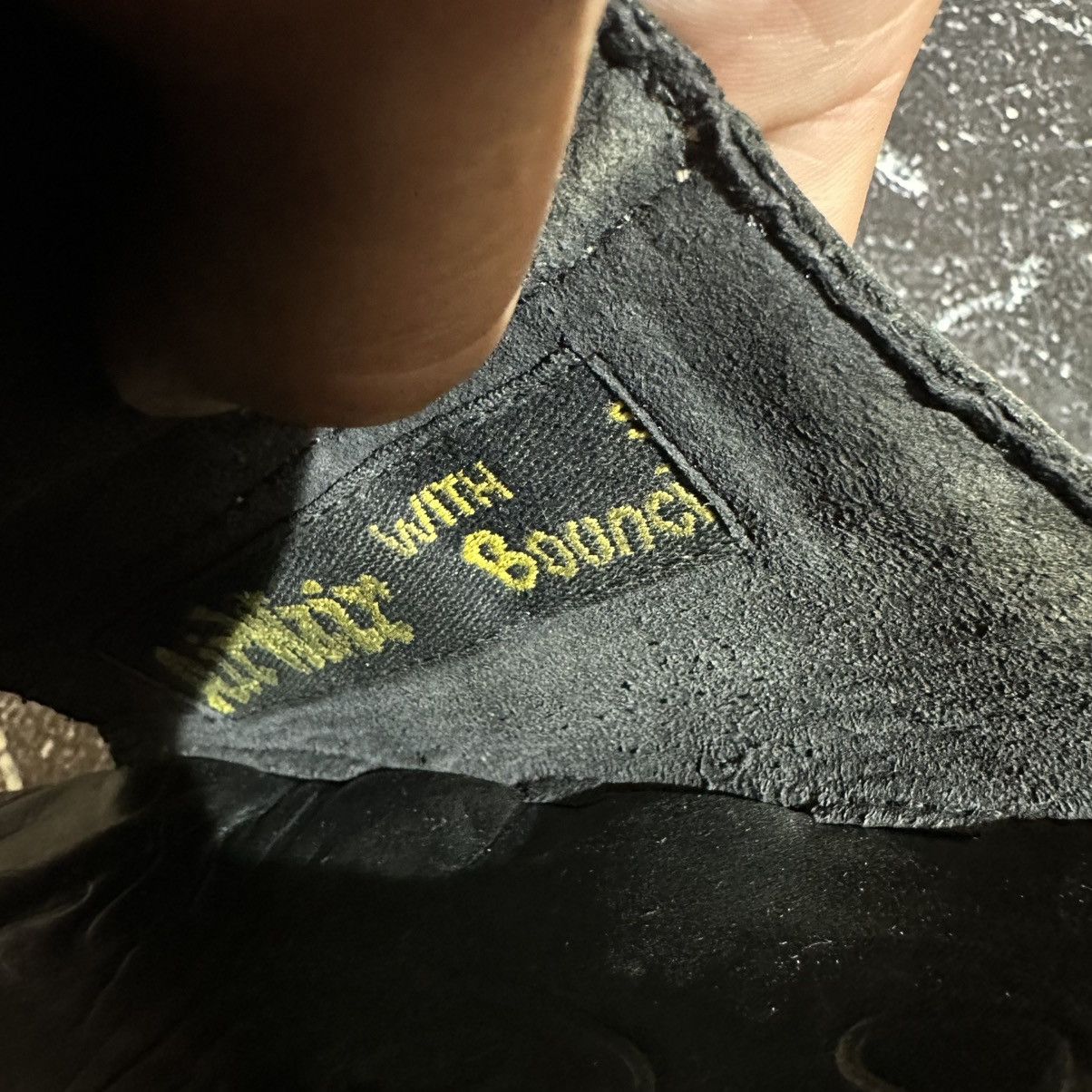 Dr. Martens Vintage Dr Martens Men’s Leather Flip-Flops Size 43eu 10 us Size US 10 / EU 43 - 17 Thumbnail