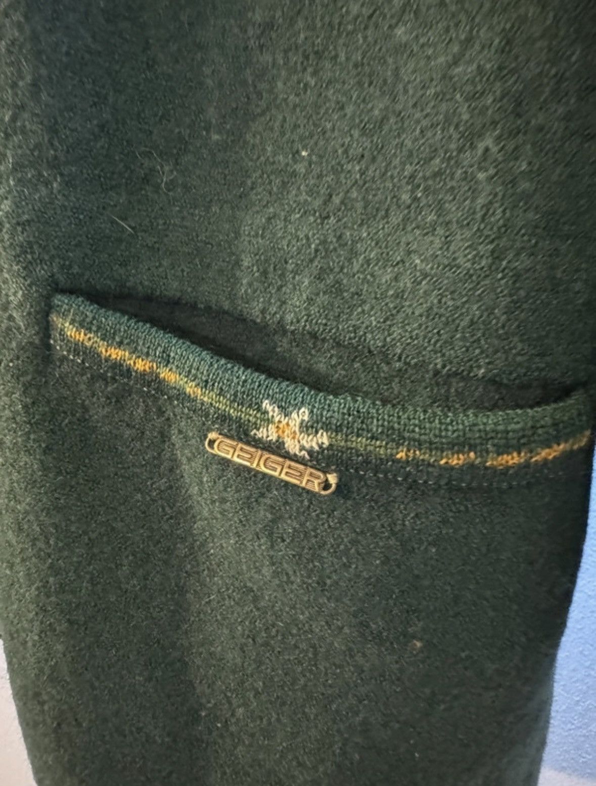 Kurt Geiger Geiger cardigan Size XXL / US 16-18 / IT 52-54 - 5 Thumbnail