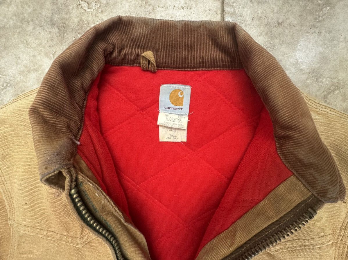 Carhartt 70s Santa Fe Carhartt Jacket Size US L / EU 52-54 / 3 - 3 Thumbnail