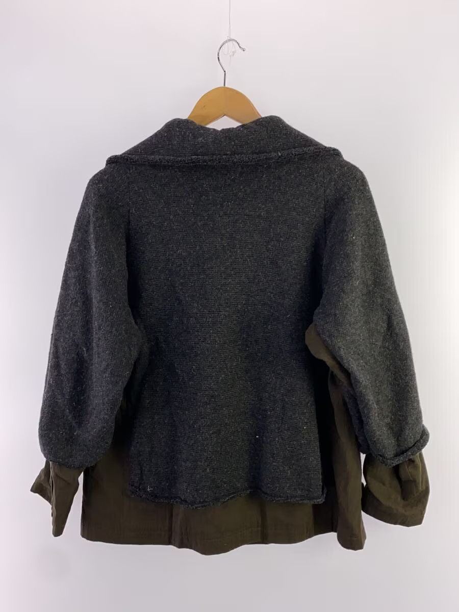 Yohji Yamamoto yohji yamamoto/Y's/YF-J11-801 Jacket Size US M / EU 48-50 / 2 - 2 Thumbnail