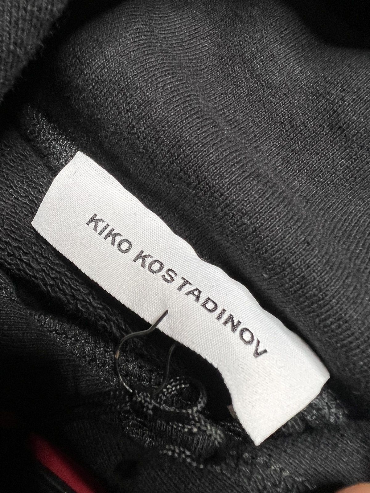 Kiko Kostadinov Kiko Kostadinov F/W19 Midnight Stripe Hoodie Size US L / EU 52-54 / 3 - 10 Thumbnail