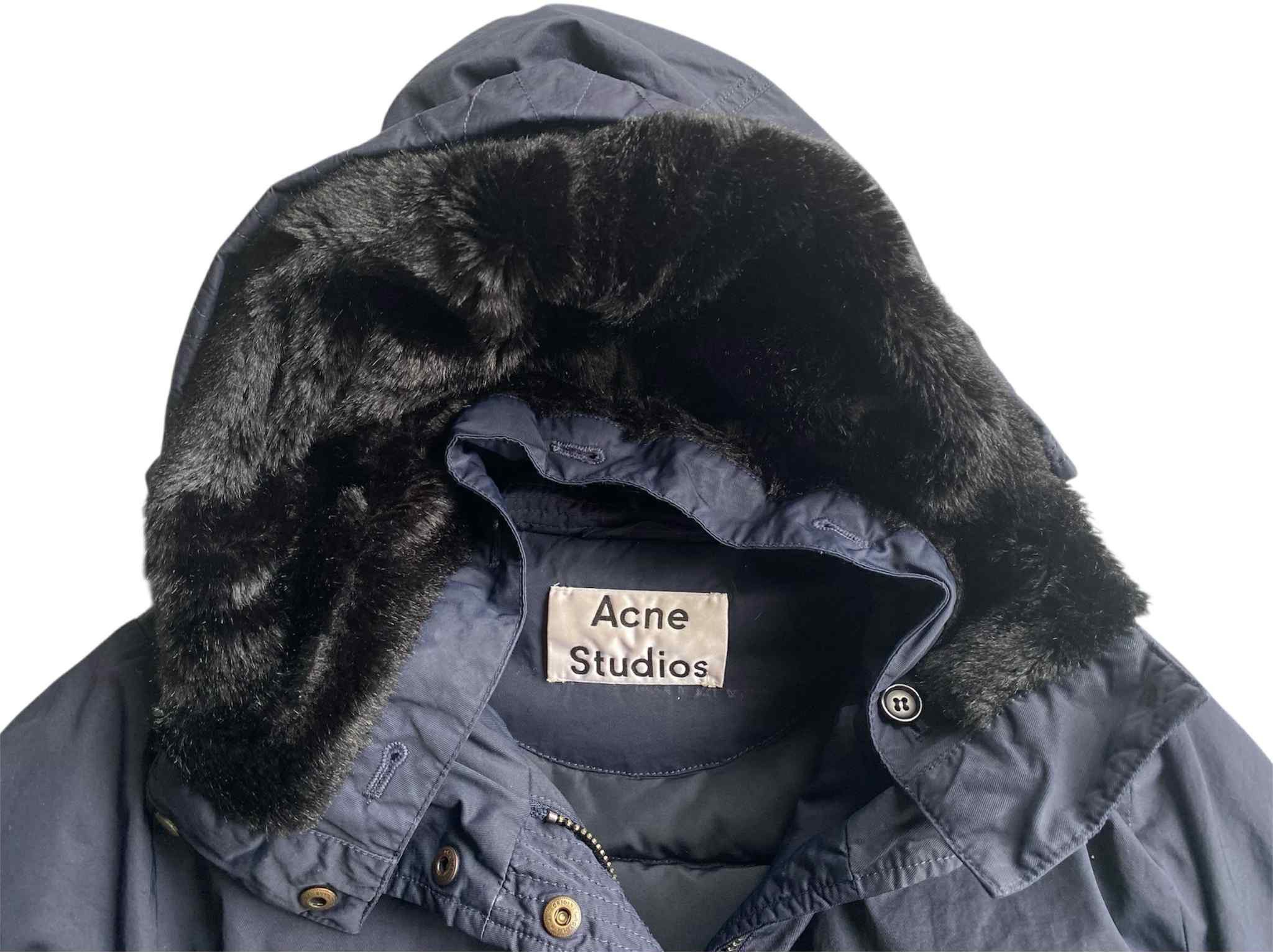 Acne Studios Acne Studios New Powder Paw14 Women Puffer Parka Down Jacket Size XXS / US 00 / IT 34 - 5 Thumbnail