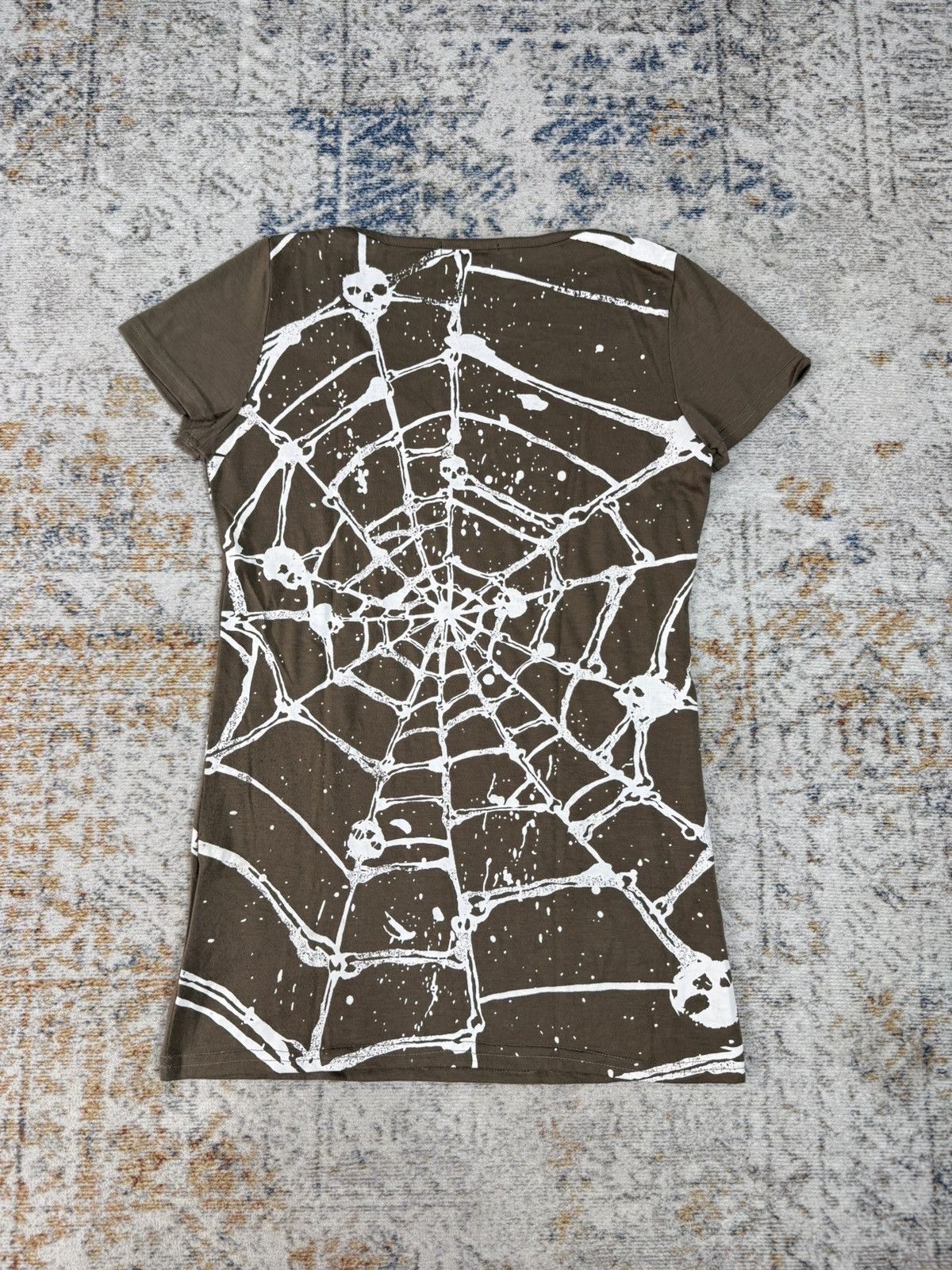 Hysteric Glamour Grasp ifsix style tshirt Size M / US 6-8 / IT 42-44 - 1 Thumbnail