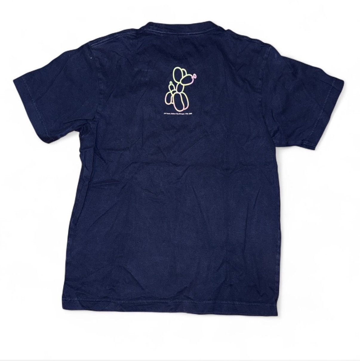 Uniqlo Uniqlo Jeff Koons Mens T-Shirt Size US XS / EU 42 / 0 - 2 Thumbnail