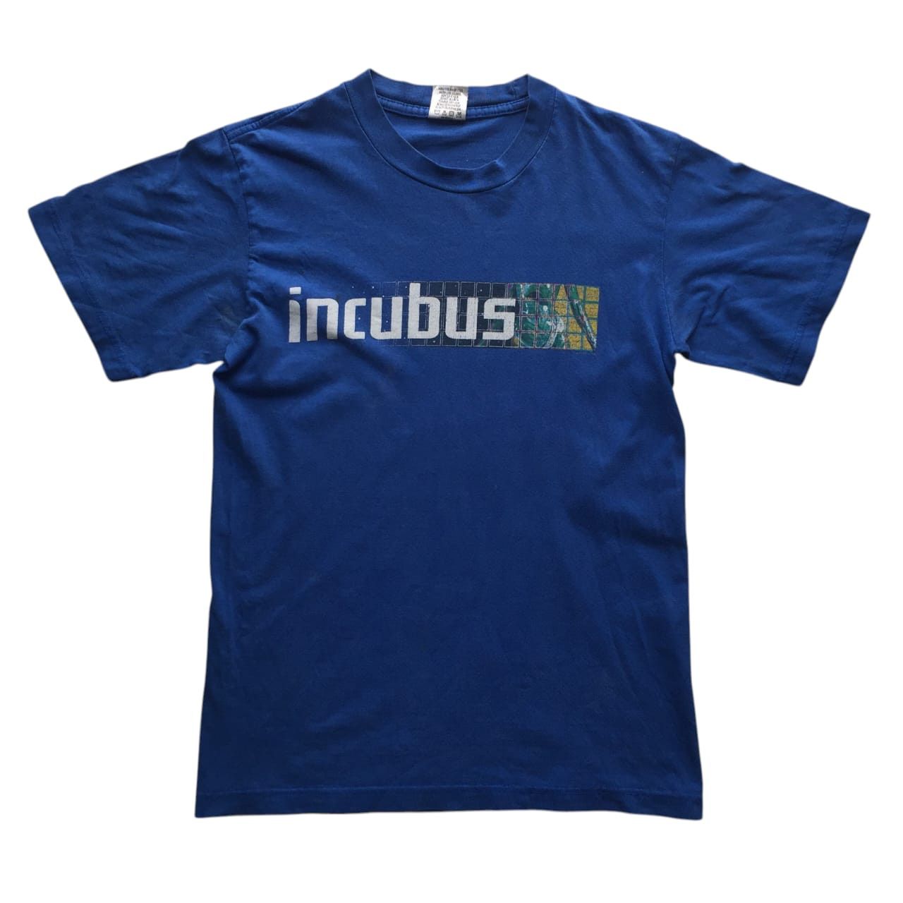 Vintage Incubus Band Early 2001 Promo Tees