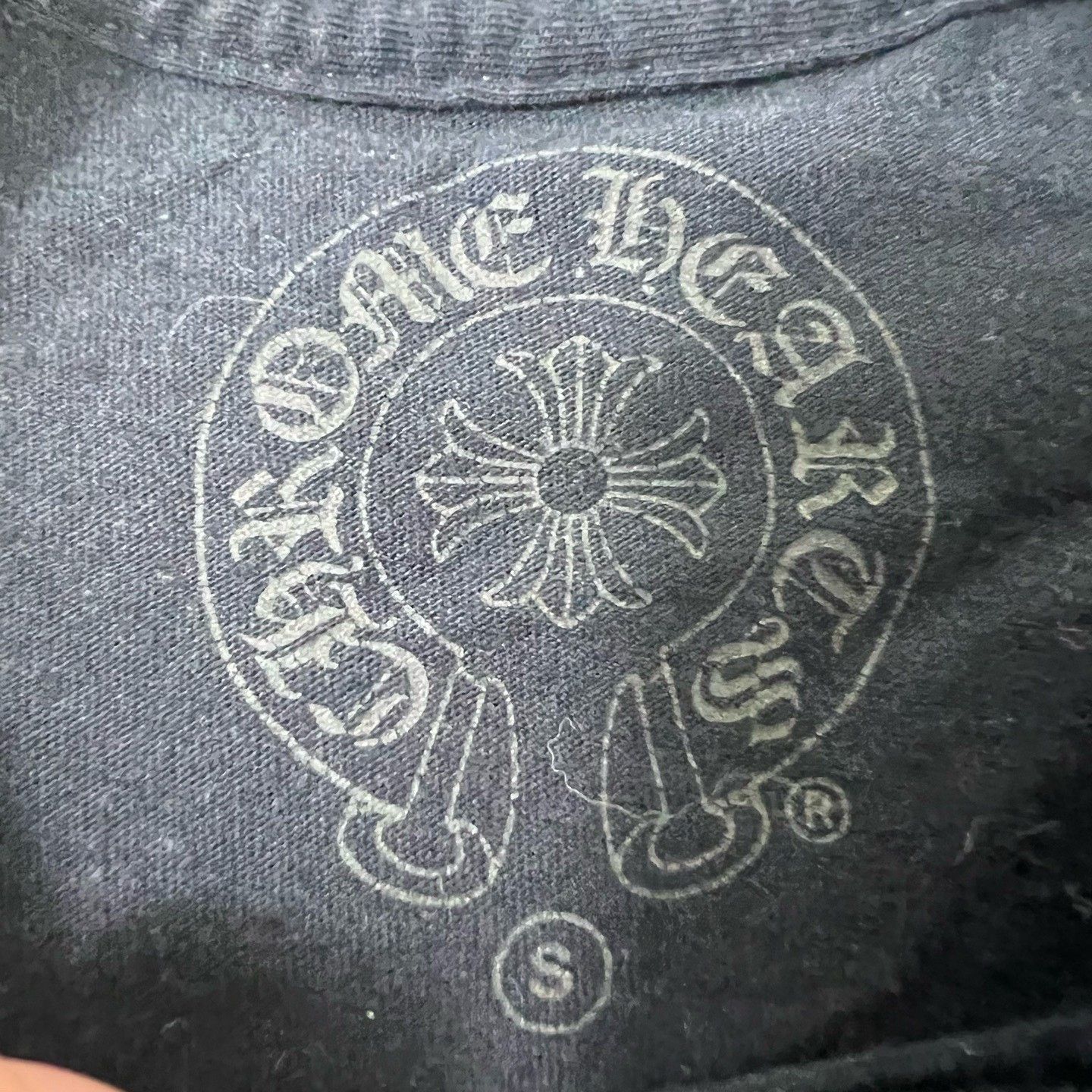 Chrome Hearts Chrome Hearts Short-Sleeve T-Shirt Size US S / EU 44-46 / 1 - 3 Thumbnail
