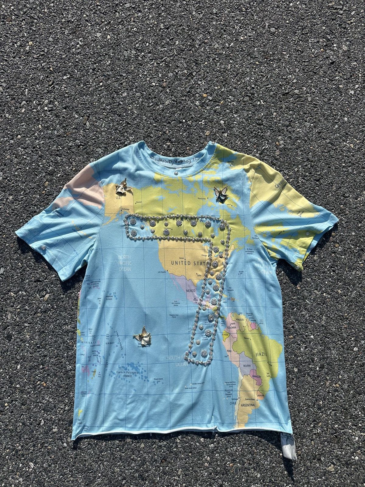 Other Every Nation T-shirt Sample 🌎✝️ Size US S / EU 44-46 / 1 - 1 Thumbnail