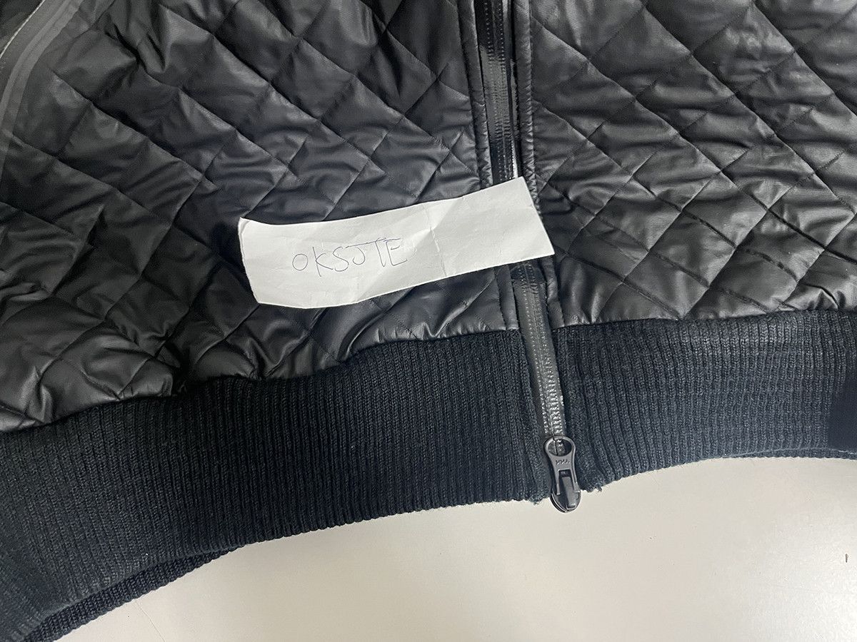 Adidas adidas x Barbour Roubarb Jacket Black/XL Size US XL / EU 56 / 4 - 4 Thumbnail