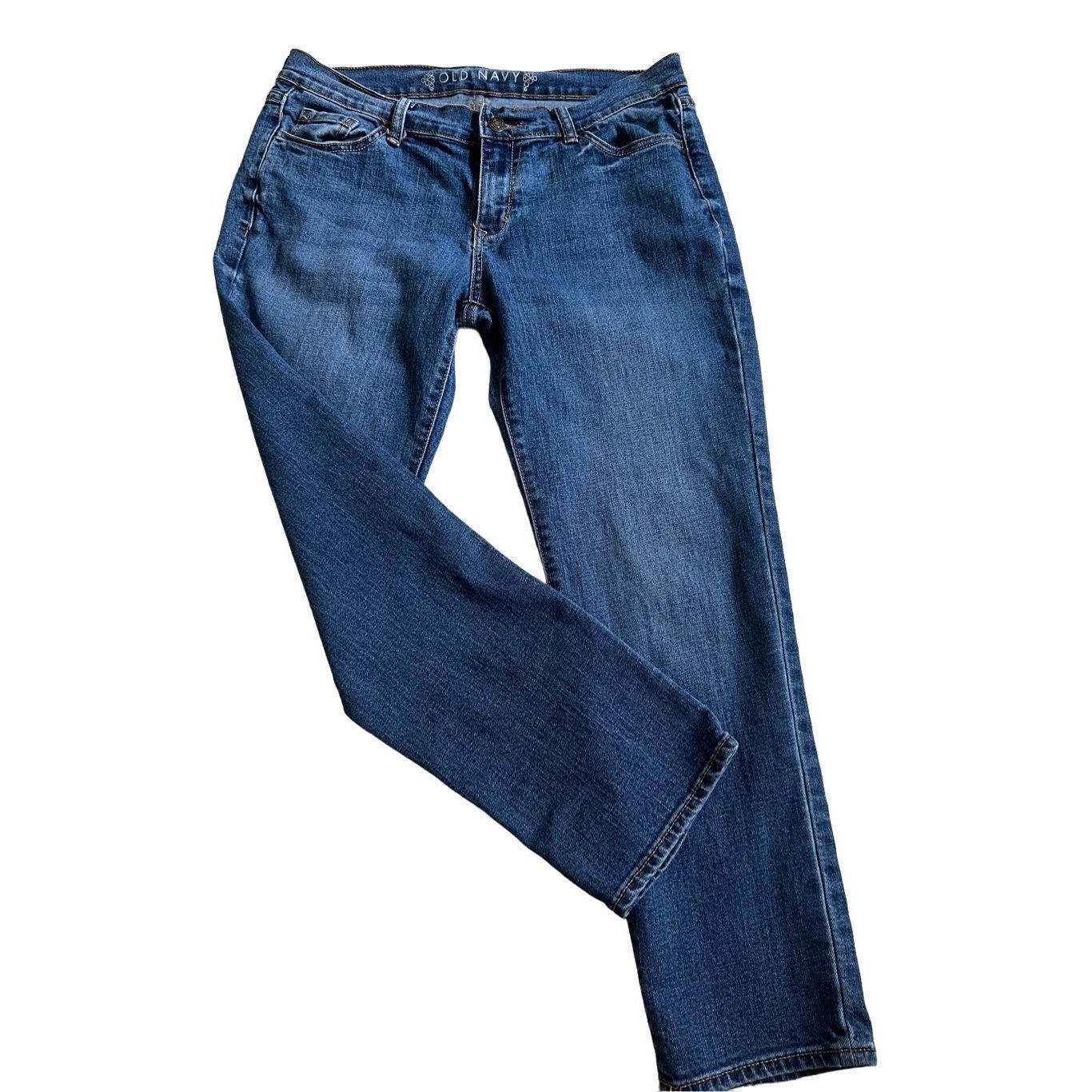 Old Navy Old Navy ankle Jeans size 8 Size 30" / US 8 / IT 44 - 2 Thumbnail