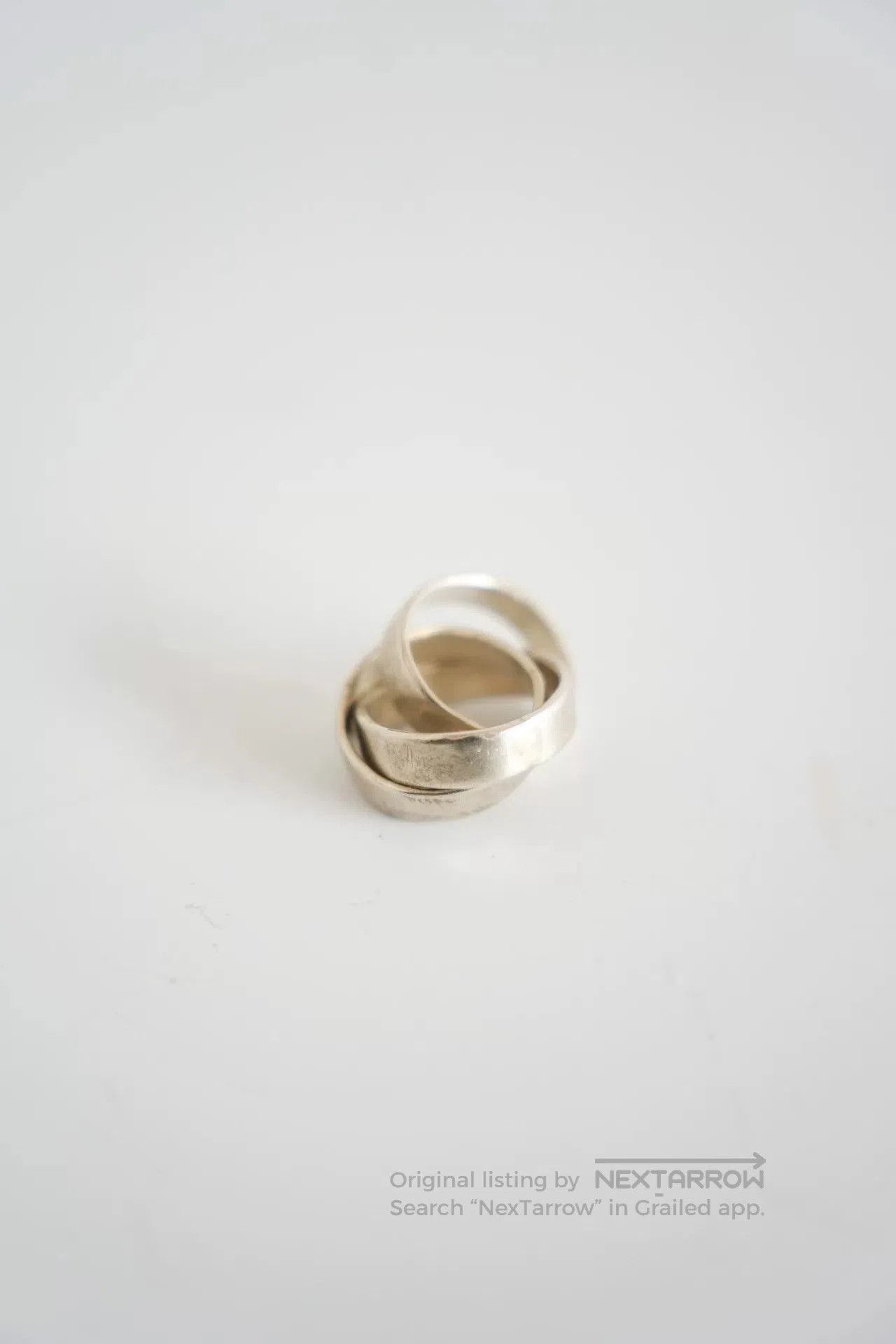 Ma+ M.A+ 22ss Silver Three. Size ONE SIZE - 3 Thumbnail