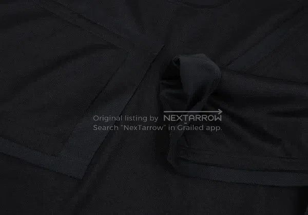 Comme des Garcons Comme Des Garcons Black Retro Design Top Size XS / US 0-2 / IT 36-38 - 5 Thumbnail