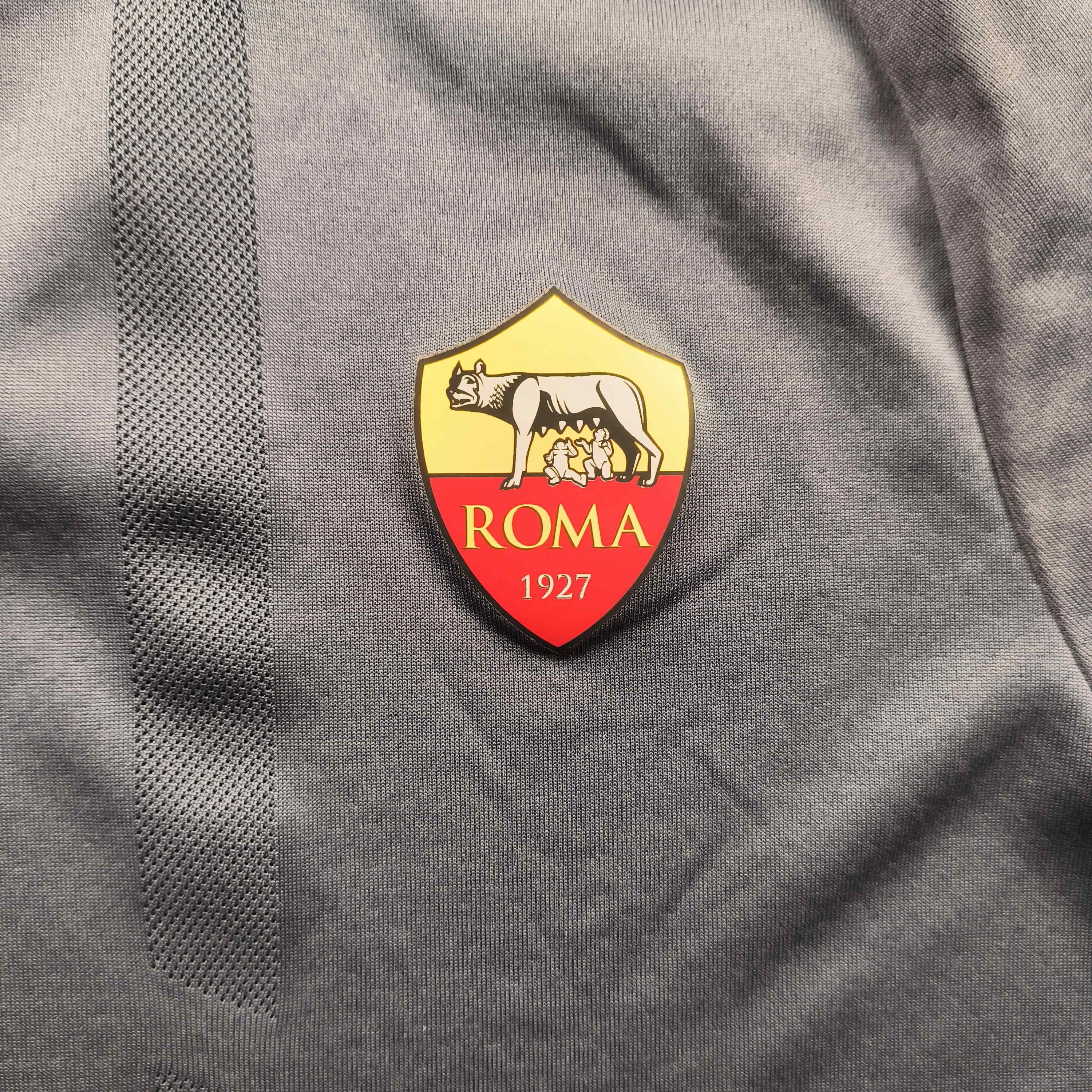 New Balance AS Roma 2022-23 New Balance training football jersey size S Size US S / EU 44-46 / 1 - 3 Thumbnail